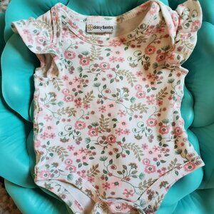 daisy fuentes Baby Romper, 3/6M